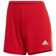 Shortsit & Bermuda-shortsit adidas  Shorts  Squadra 21 Rouge  EU L