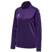 Svetari hummel  Sweat 1/2 zip  hmlCORE XK pour femme  EU S