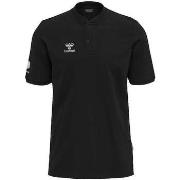 Lyhythihainen poolopaita hummel  Polo  Move Grid noir  EU S