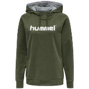 Svetari hummel  Sweat à capuche  Go Cotton Logo Femme  EU S
