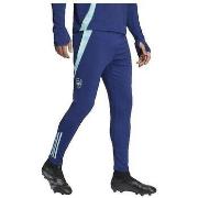 Housut adidas  Pantalon  Arsenal Tiro 24 Slim Bleu  EU S