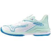 Naisten kengät Mizuno  Chaussures de tennis  Wave Exceed Tour 6  38 1/...