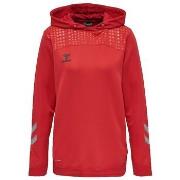 Svetari hummel  Sweat à capuche  hmlLEAD WOMEN POLY HOODIE  EU S