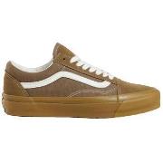 Kengät Vans  Chaussures  Premium Old Skool Marron  40 1/2