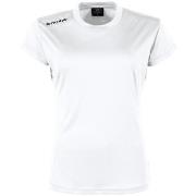 Lyhythihainen t-paita Stanno  T-shirt  Field blanc  EU S