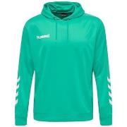 Svetari hummel  Sweat à capuche  Promo Poly vert  EU S