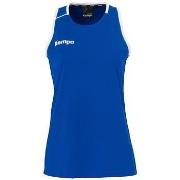 Hihattomat paidat / Hihattomat t-paidat Kempa  Débardeur Femme  Player...