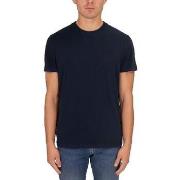 Lyhythihainen t-paita Superdry  T-shirt  Essential Logo en coton bio  ...