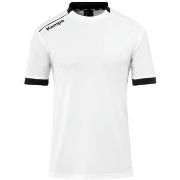 Lyhythihainen t-paita Kempa  T-shirt  Player Blanc  EU M