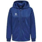 Svetari hummel  Sweat à capuche zippé  Core XK Femme  EU L