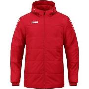 Takit Jako  Veste  Coachjacke Team avec capuche rouge  EU S