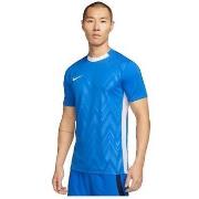 Lyhythihainen t-paita Nike  T-shirt  Challenge V Dri-FIT  EU S