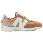 Kengät New Balance  Baskets New Balance U327CI Orange  40