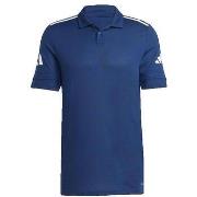 Lyhythihainen poolopaita adidas  Polo  Squadra 25 Bleu Marine  EU L