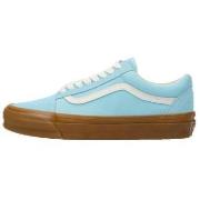 Kengät Vans  Chaussures  Old Skool LX Premium Bleu Cristal  37