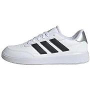 Kengät adidas  Chaussures  COURTBLOCK blanches  36