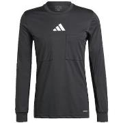 T-paidat pitkillä hihoilla adidas  T-shirt  Referee 24  EU S