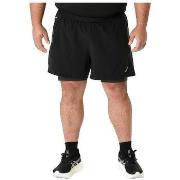 Shortsit & Bermuda-shortsit Asics  Short  Road 2N1 5IN  EU S