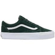 Kengät Vans  Baskets  Old Skool LX en cuir vert  41