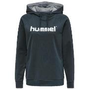 Svetari hummel  Sweat à capuche  HMLGO Cotton Logo Femme  EU S