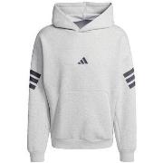 Svetari adidas  Sweat à capuche  Future Icons 3 Stripes  EU S
