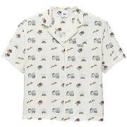 Lyhythihainen t-paita Vans  T-shirt  Anaheim Sidewall Buttondown  EU S