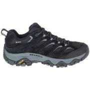 Kengät Merrell  Chaussures de randonnée  Moab 3 Gris  36