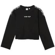Svetari Vans  Sweat-shirt  Striper Crew noir  EU S
