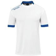 Lyhythihainen t-paita Kempa  T-shirt  Player col rond  EU S
