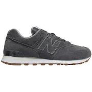 Kengät New Balance  Chaussures New Balance 574 Gris  44 1/2