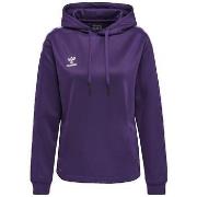 Svetari hummel  Sweat à capuche  Core XK Poly Violet  EU M