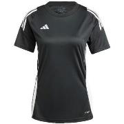 Lyhythihainen t-paita adidas  T-shirt  Tiro 24  EU S