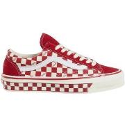 Kengät Vans  Baskets  LX Old Skool 36 Rouge  41