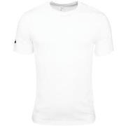 Lyhythihainen t-paita Nike  T-shirt  Team Club 20 blanc  EU S
