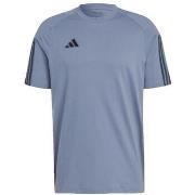 Lyhythihainen t-paita adidas  T-shirt  Tiro 23 Competition  EU M