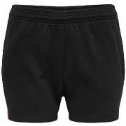 Shortsit & Bermuda-shortsit hummel  Short  Red Basic  EU M