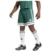Shortsit & Bermuda-shortsit adidas  Short  Squadra 25 vert  EU M