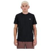 Lyhythihainen t-paita New Balance  T-shirt New Balance Sport Essential...