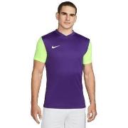Lyhythihainen t-paita Nike  T-shirt  Tiempo Premier II Dri-FIT  EU S