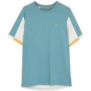 Lyhythihainen t-paita Nox  T-shirt  Pro Turquoise  EU S