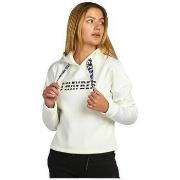 Svetari J´hayber  Sweatshirt  Crunch blanc pour femme  EU S