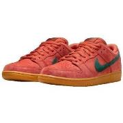 Kengät Nike  Chaussures  SB Dunk Low orange  39