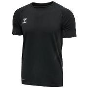Lyhythihainen t-paita hummel  T-shirt  hmlLEAD PRO SEAMLESS  EU S