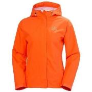 Tuulitakit Helly Hansen  W Seven J Flame 307  EU S