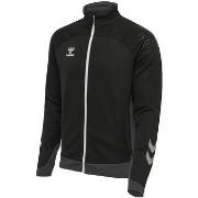 Takit hummel  Veste  Lead Poly noire  EU S