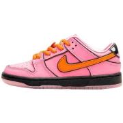 Kengät Nike  SB Dunk Low The Powerpuff Girls Blossom Enfant et Bébé  3...