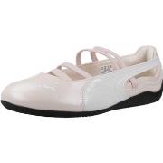 Balleriinat Puma  SPEEDCAT METALLI  37