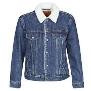 Farkkutakki Levis  EX-BF SHERPA TRUCKER  EU S