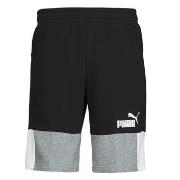 Shortsit & Bermuda-shortsit Puma  ESS+ BLOCK SHORTS  EU XS
