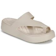 Rantasandaalit Crocs  Getaway Platform Toe Loop  36 / 37